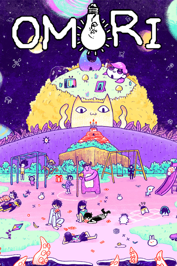 OMORI Steam Account - Gamestrike