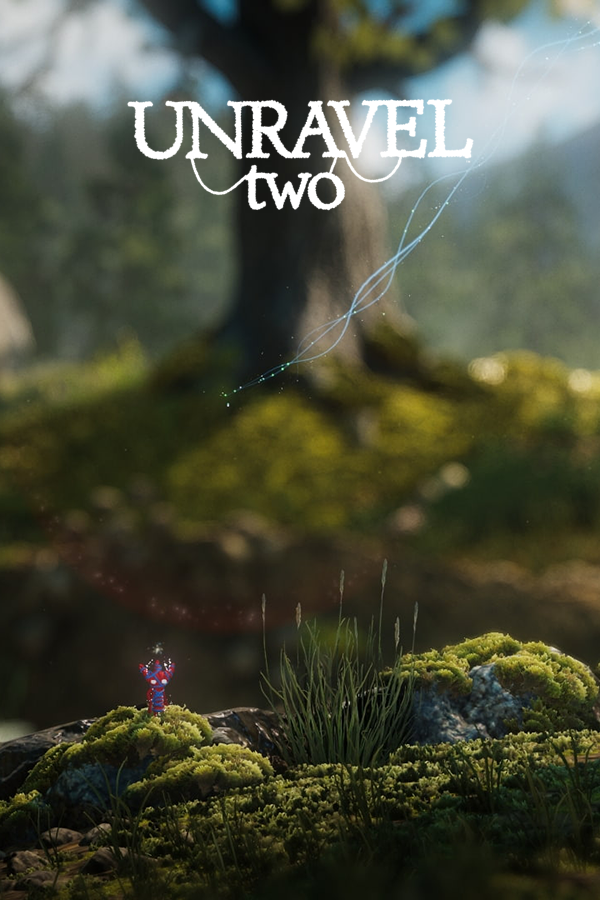 Unravel Two No Background - PNG All