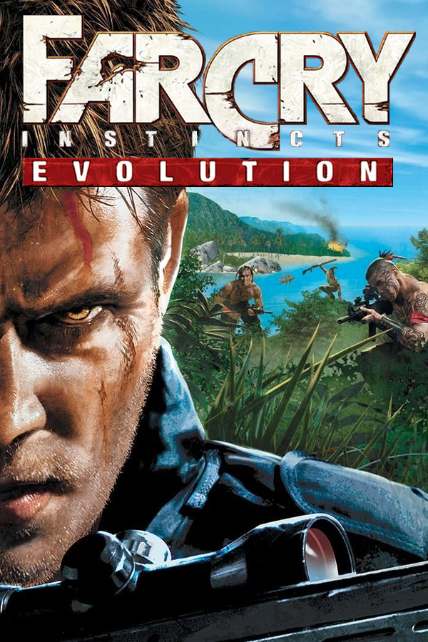 Far Cry Instincts: Evolution