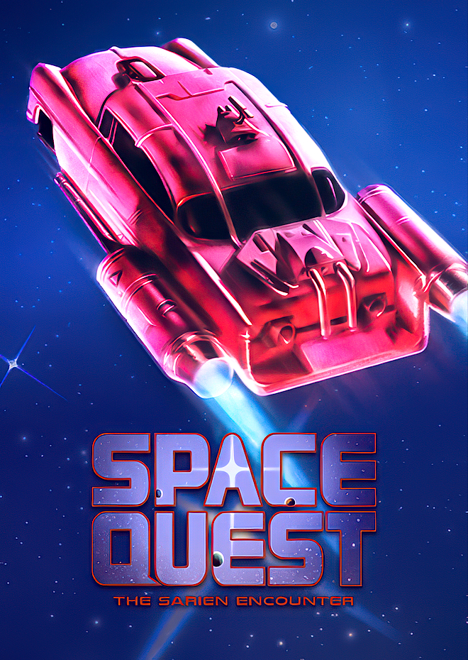Space Quest: The Sarien Encounter