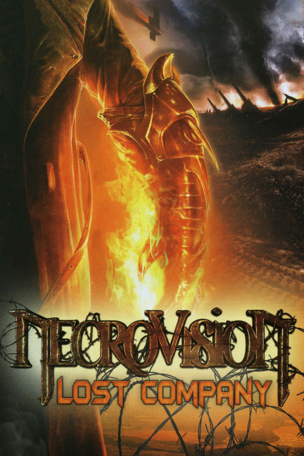 NecroVisioN: Lost Company