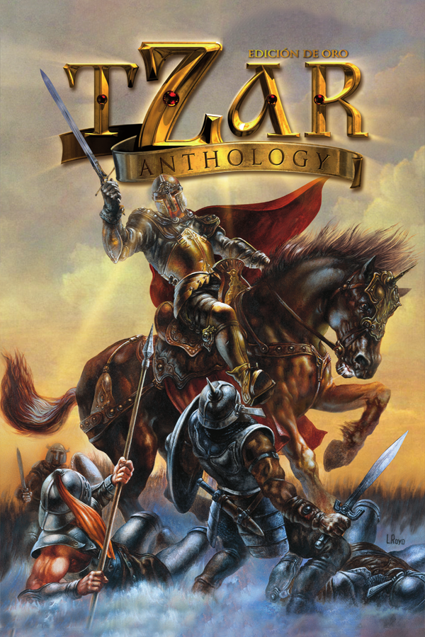 Tzar: The Burden of the Crown