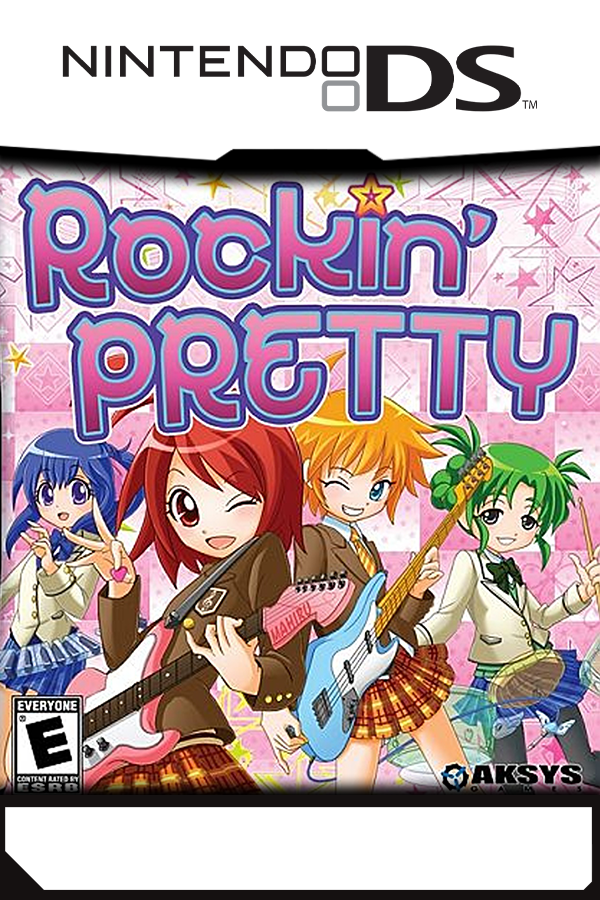 Rockin' Pretty