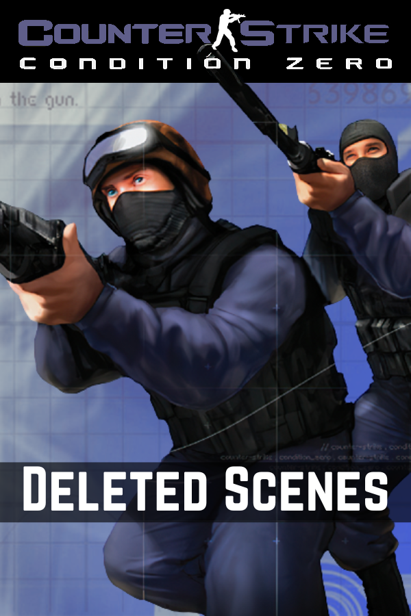 Back Cover image - Counter-Strike: Condition Zero - ModDB