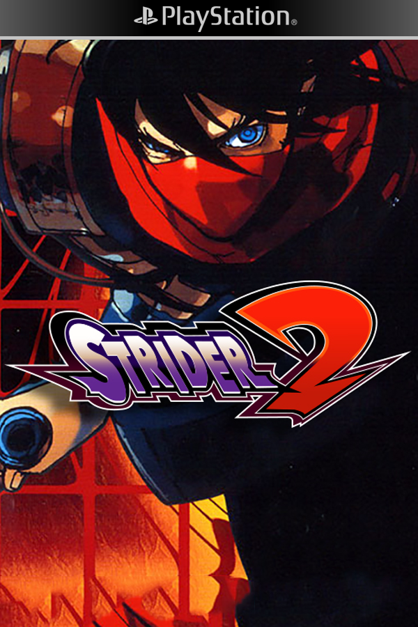 Strider 2 for Playstation