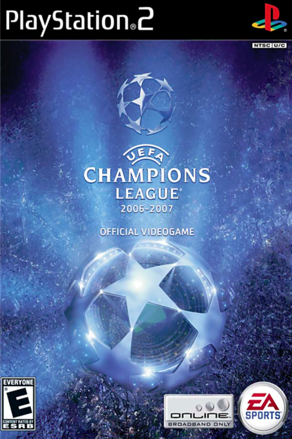 UEFA Champions League 2006-2007