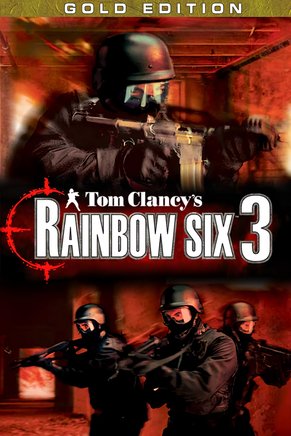 Tom Clancy's Rainbow Six 3: Raven Shield