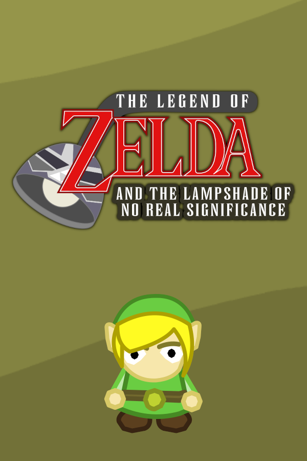 The Legend of Zelda: The Lampshade of No Real Significance