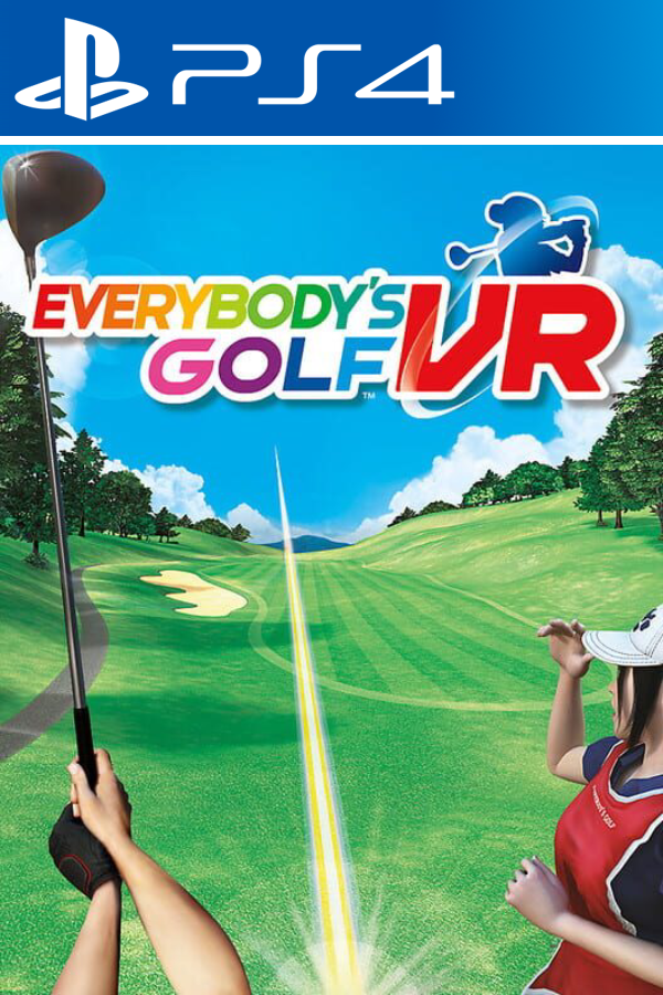 Everybody's Golf VR