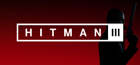 Hitman III logo red transparent PNG - StickPNG