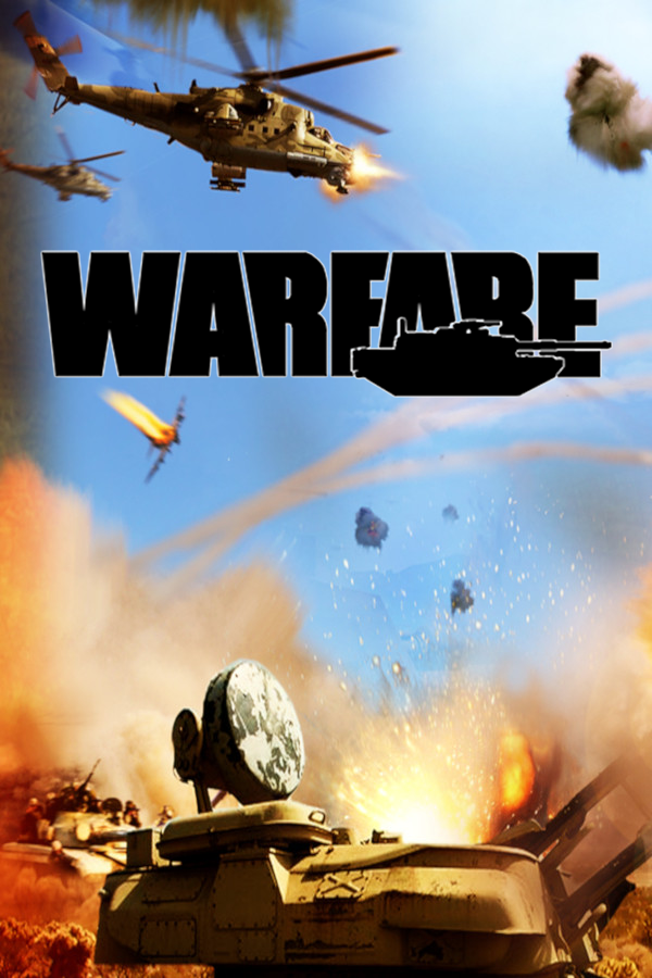 Warfare Reloaded