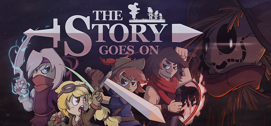 The Story Goes On Chapter 4