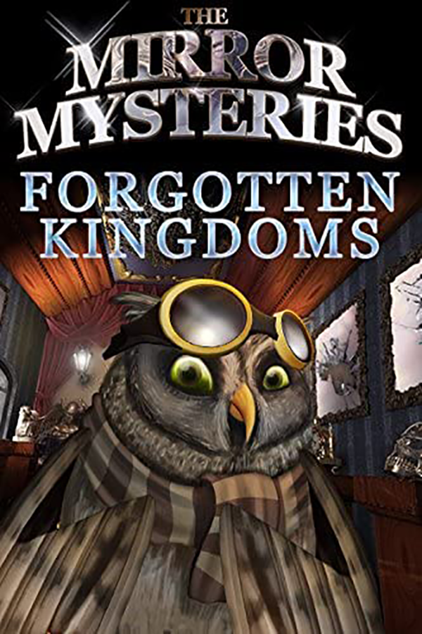Mirror Mysteries 2: Forgotten Kingdoms