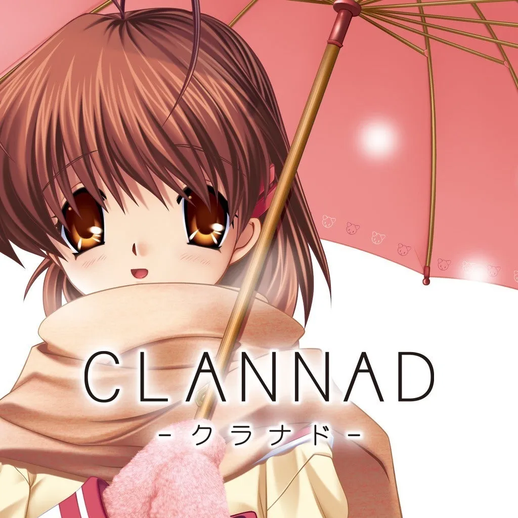 Clannad Themed Steamprofile Design by yolokas on DeviantArt