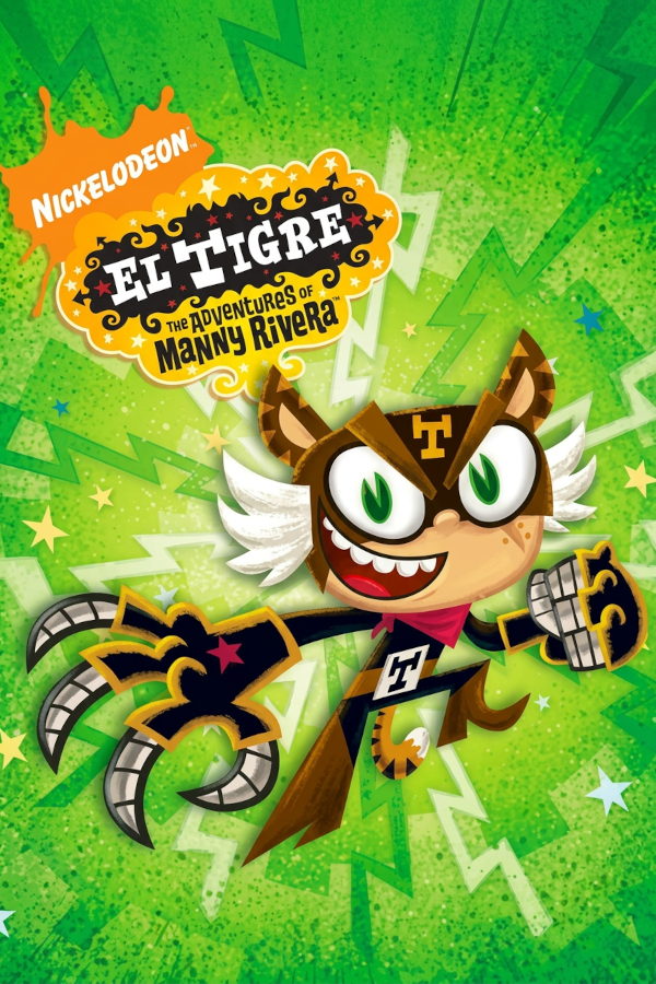 El Tigre: The Adventures of Manny Rivera