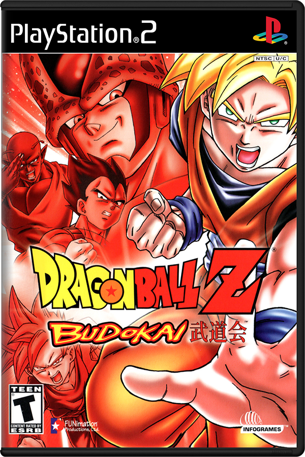 Dragon Ball Z: Budokai Tenkaichi 3 - SteamGridDB