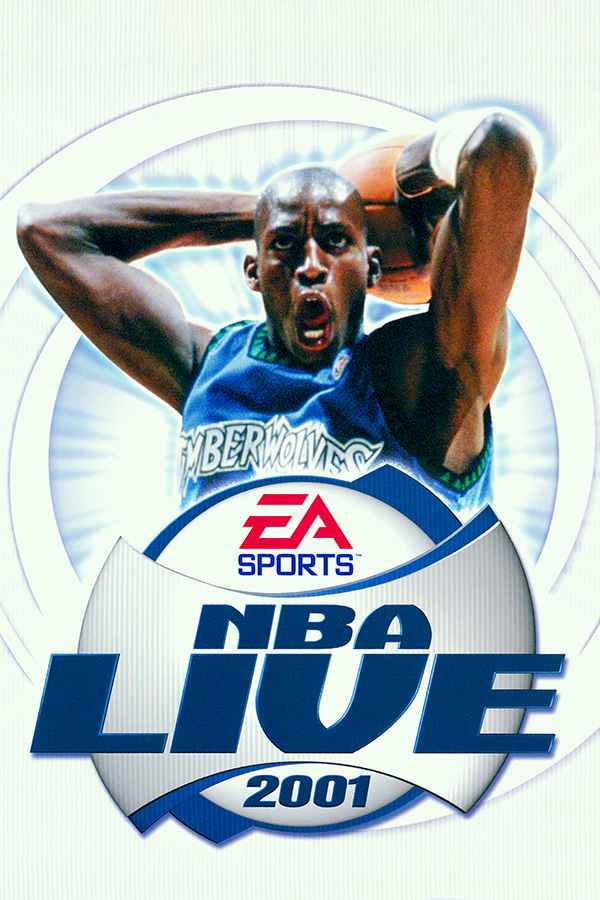 NBA Live 2001