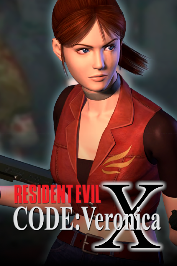 GCDP08 - Resident Evil Code: Veronica X