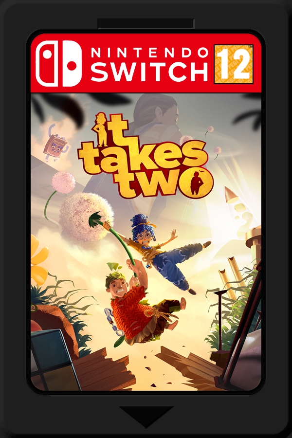 It Takes Two (PC) – igabiba