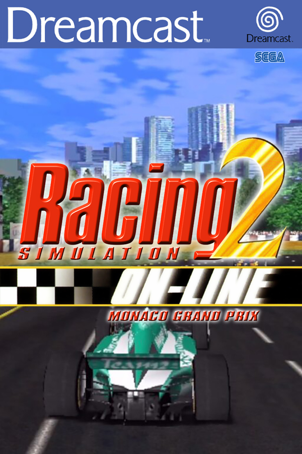 Grand Prix Simulator 2
