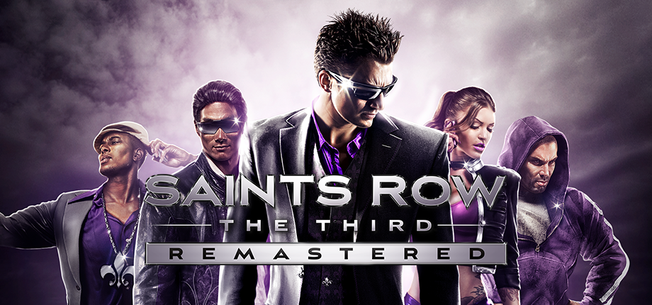 Saints Row: The Third Remastered