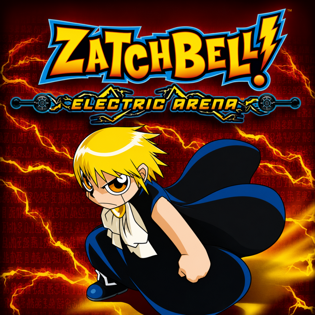 Zatch Bell! Electric Arena