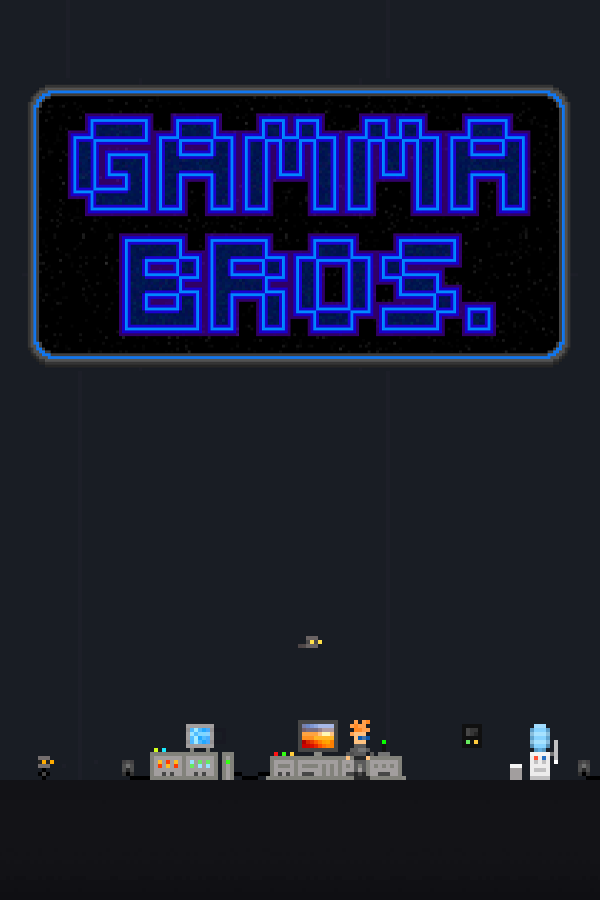 Gamma Bros