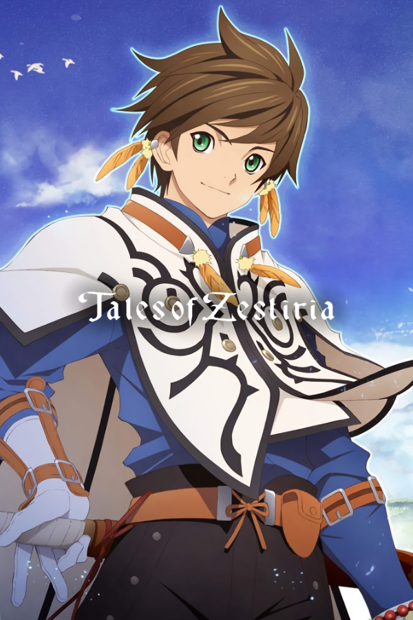 Tales of Zestiria - SteamGridDB