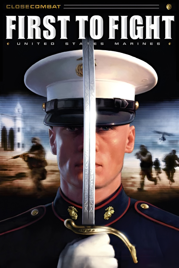 Close Combat: First to Fight