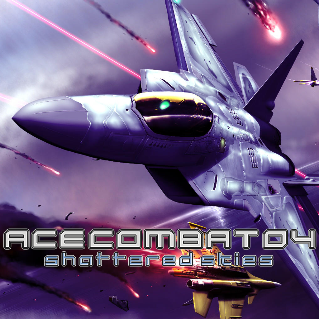 Ace Combat 04: Shattered Skies, Wiki Ace Combat