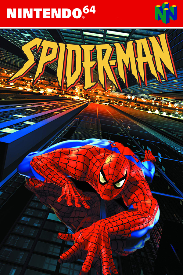 Spider-Man 2 - SteamGridDB