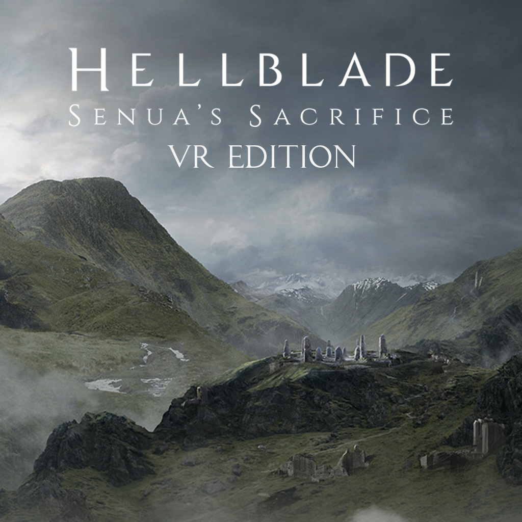 Hellblade: Senua's Sacrifice - SteamGridDB