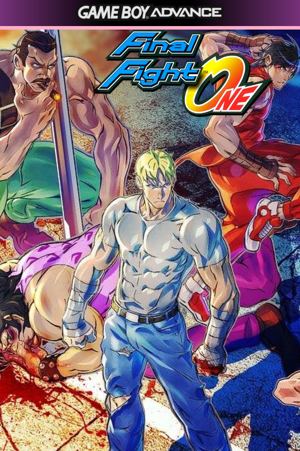 Final Fight One - SteamGridDB