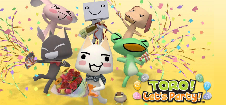 Toro! Let's Party!