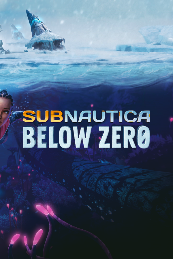 Subnautica: Below Zero