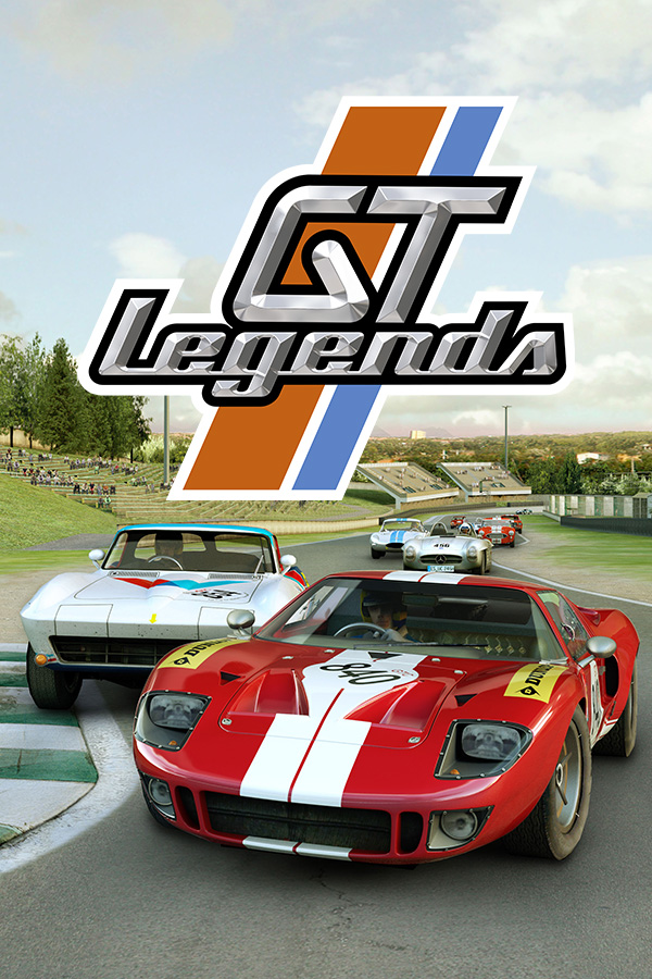 GT Legends