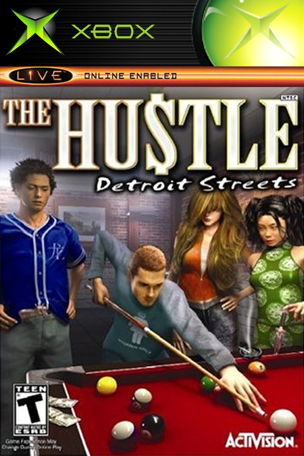 The Hustle: Detroit Streets