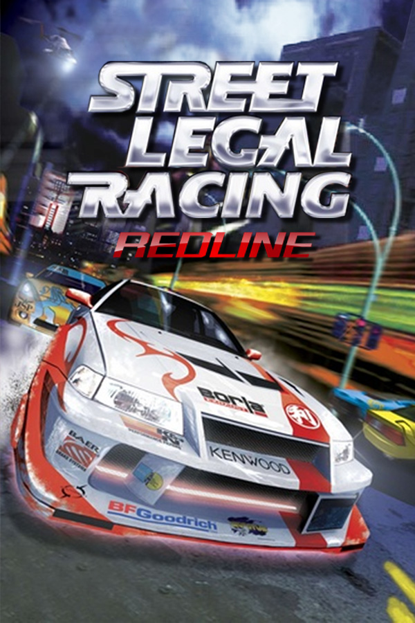 Street Legal Racing: Redline v2.3.1 - SteamGridDB
