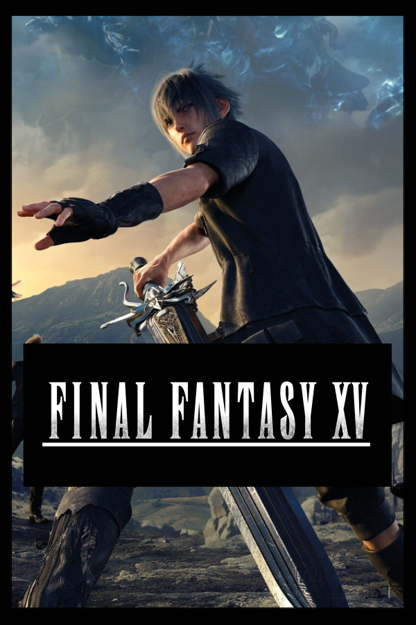 Final Fantasy XV: Windows Edition - SteamGridDB