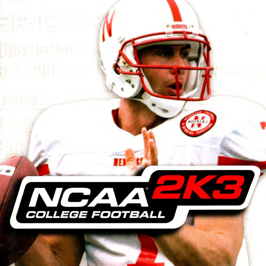 NCAA College Football 2K3
