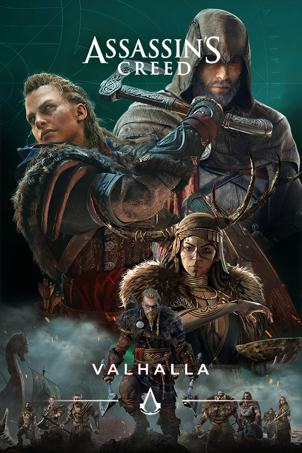 Assassin's Creed Valhalla - SteamGridDB