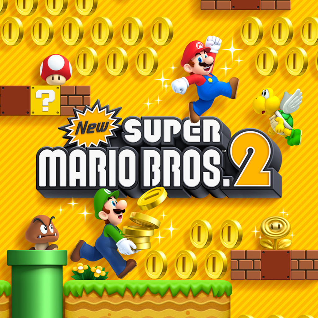 Download new super mario shop bros 2