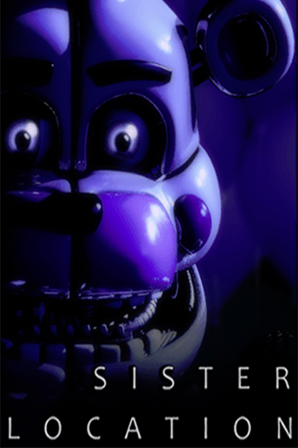 five nights at freddy's entire series steam grids (link in comments) :  r/steamgrid