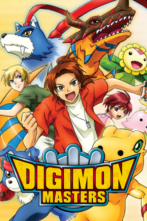 Comunidad Steam :: Digimon Masters Online