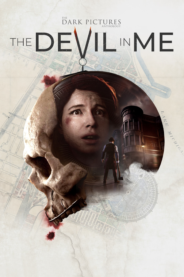 The Dark Pictures Anthology: The Craven Man