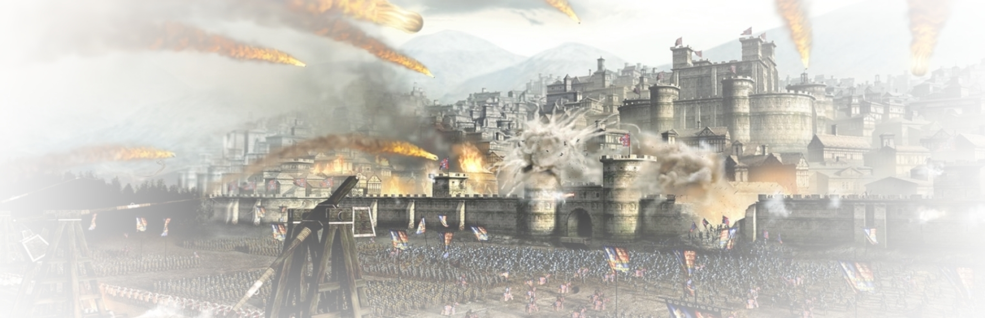 Medieval: Total War cover