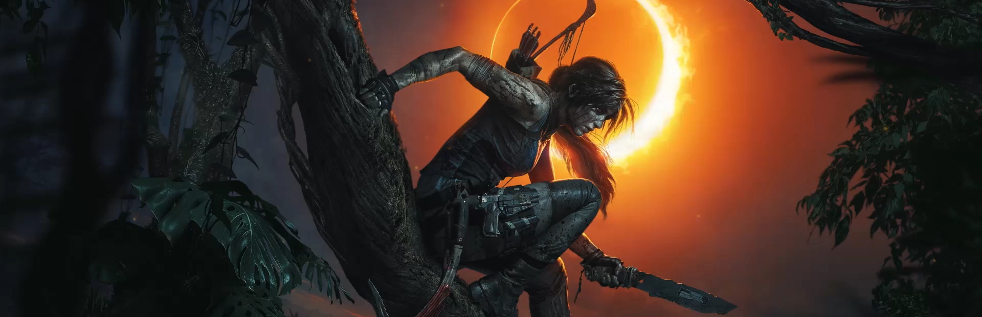 Shadow of the Tomb Raider cover