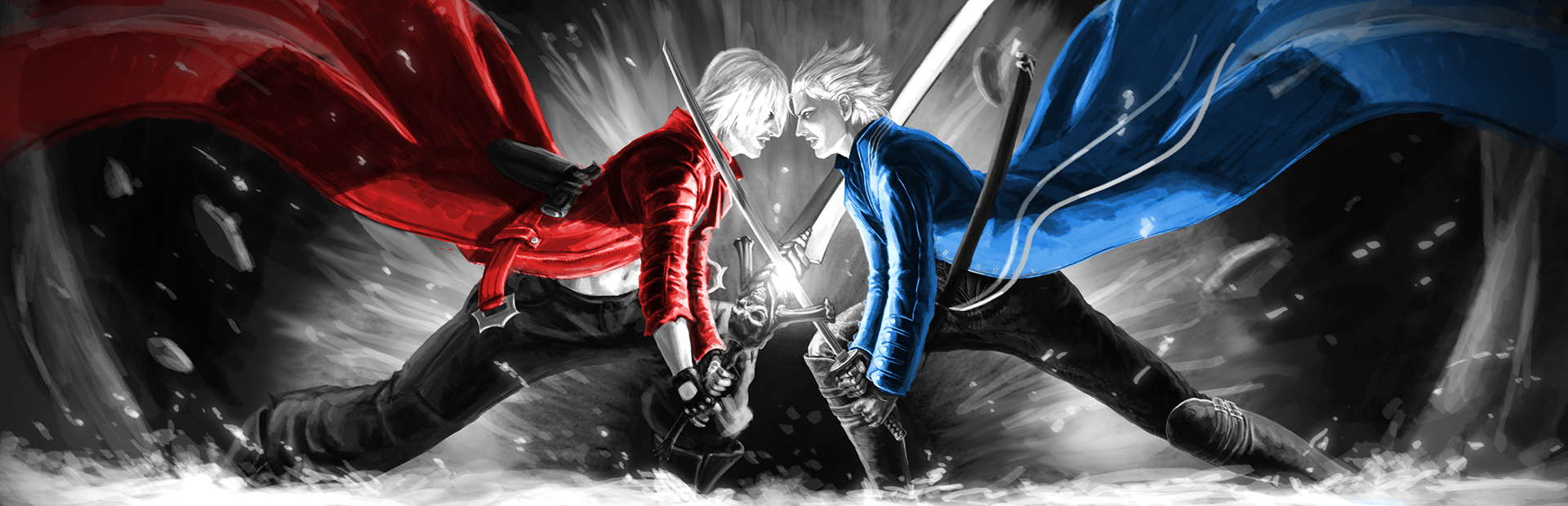Devil May Cry 3: Special Edition