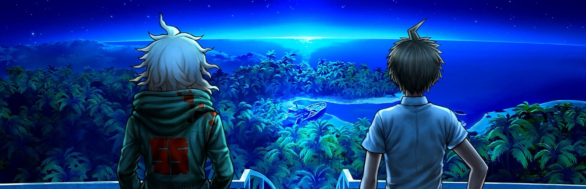 Danganronpa 2x2