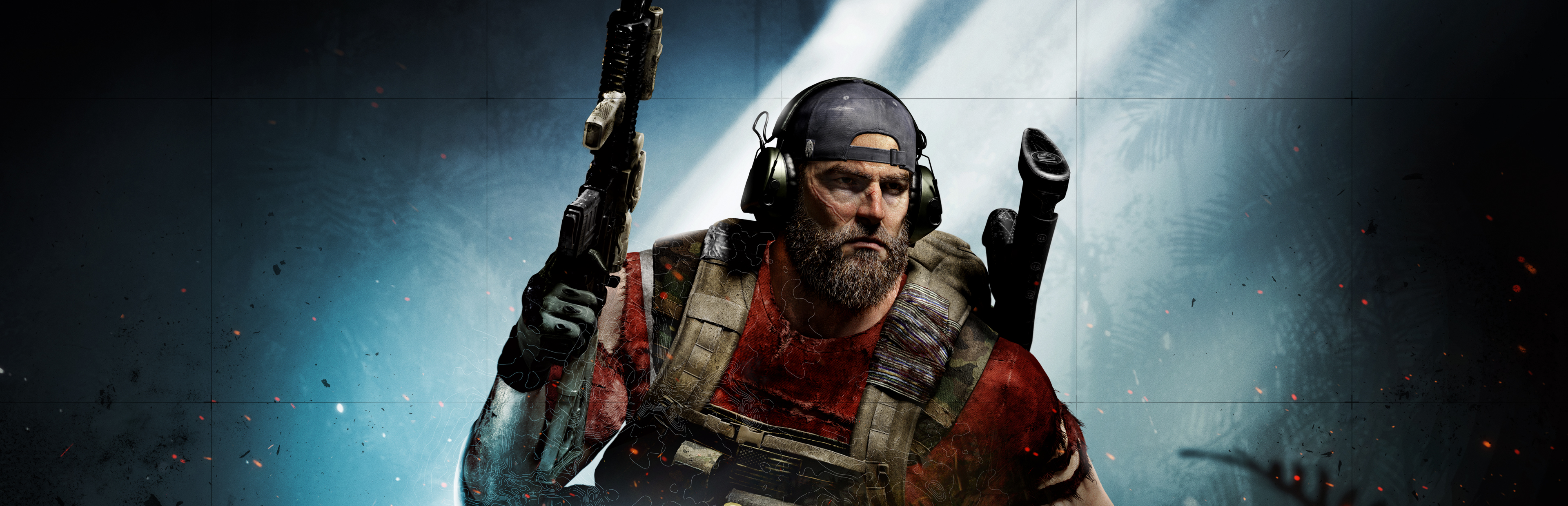 Tom Clancy's Ghost Recon Breakpoint cover